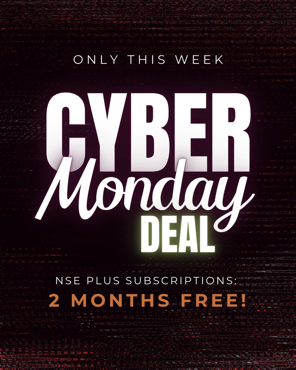NoSmallEndeavor's tweet image. Thoughtful media matters, especially now as media budgets are being cut across the country. This week only, get 2 months free when you join NSE+ with a yearly subscription. Use code NSE2026 at checkout - nosmallendeavor.supportingcast.fm