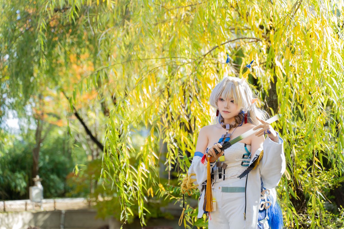 mem3nt9's tweet image. #明日方舟 #Arknights

いい天気だね、博士。
月がきれいそうな日だね。