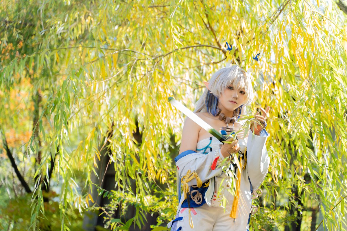 mem3nt9's tweet image. #明日方舟 #Arknights

いい天気だね、博士。
月がきれいそうな日だね。