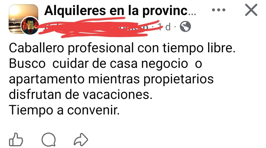 gemabbcc's tweet image. Traducción, me quedo en tu casa por la cara mientras estés de vacaciones.
La gente tiene una cara que se la pisa...😳😳