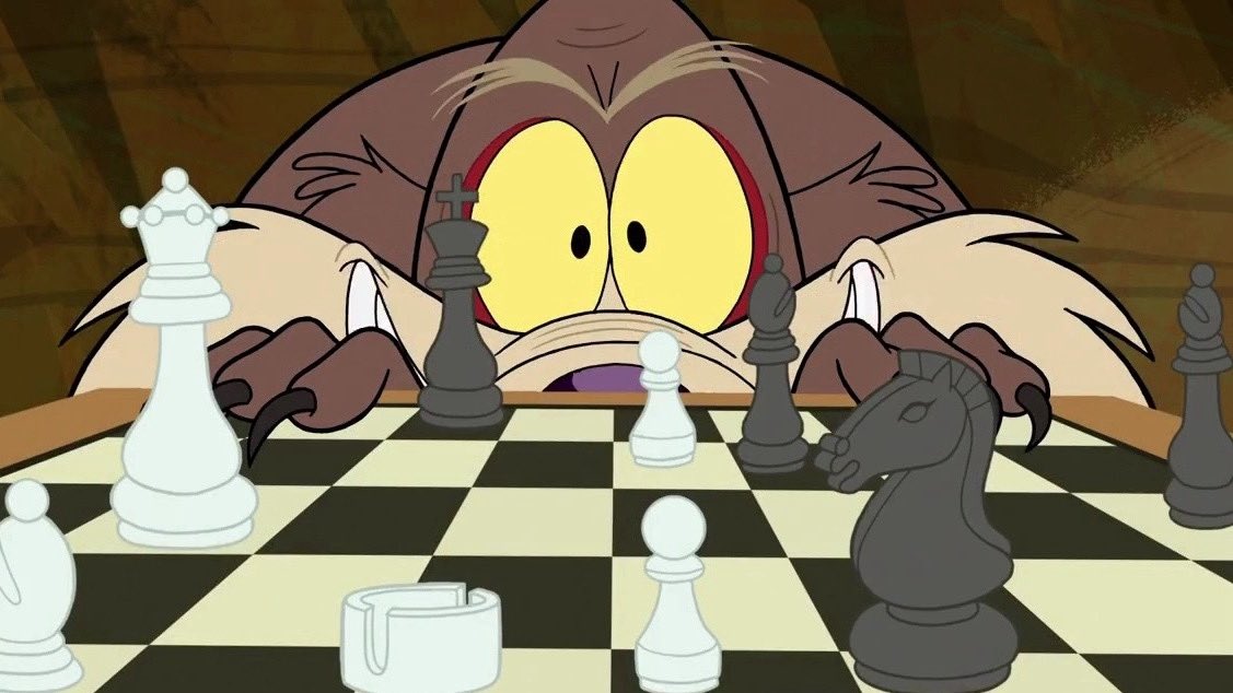 Daily Dose of Wile E. Coyote (@wilelover) on Twitter photo 