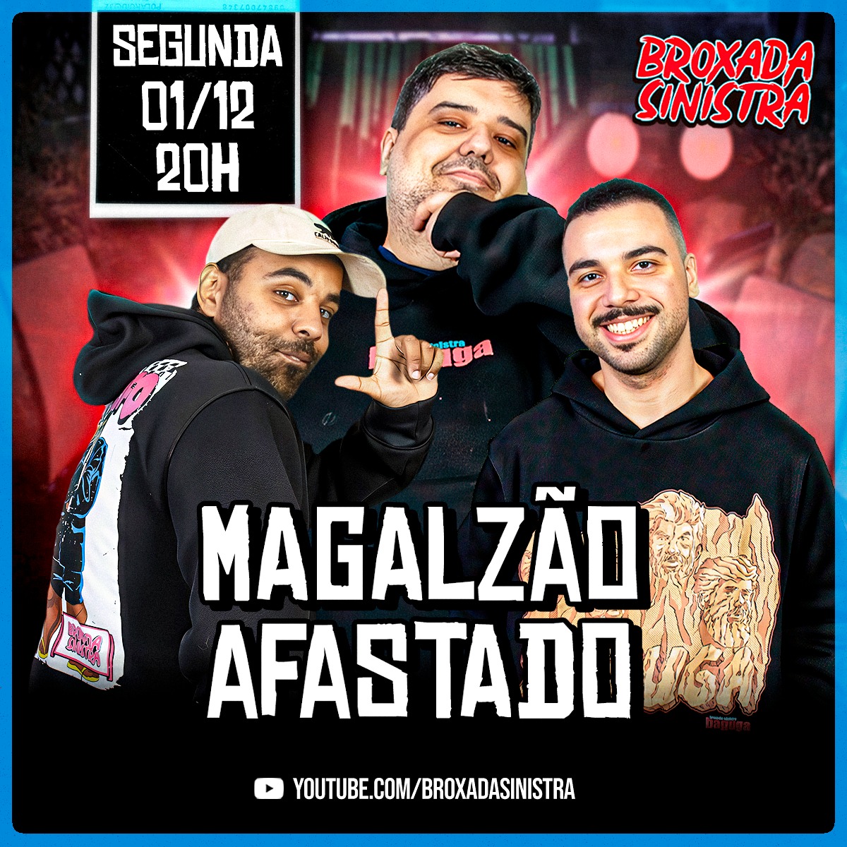 Broxada Sinistra tweet media