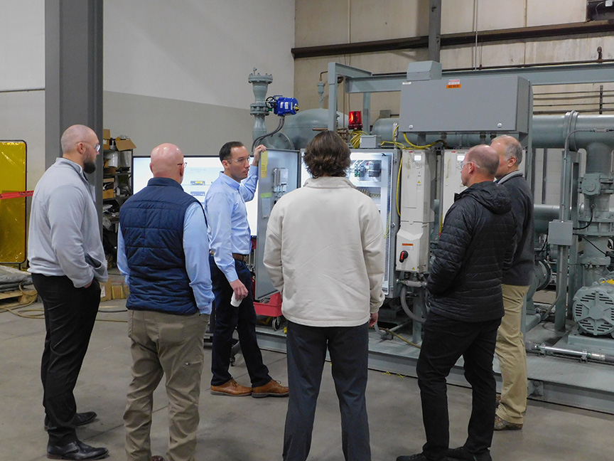 Systecon_Inc's tweet image. We recently concluded #RepTraining, featuring technical sessions, the always-popular #factorytour, &amp;amp; an inside look at #Systecon’s products &amp;amp; services.

Thanks to all who joined. We appreciate your time &amp;amp; look forward to collaborating on future projects. 
#ModularUtilitySolutions