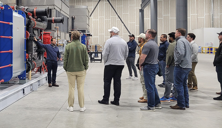 Systecon_Inc's tweet image. We recently concluded #RepTraining, featuring technical sessions, the always-popular #factorytour, &amp;amp; an inside look at #Systecon’s products &amp;amp; services.

Thanks to all who joined. We appreciate your time &amp;amp; look forward to collaborating on future projects. 
#ModularUtilitySolutions