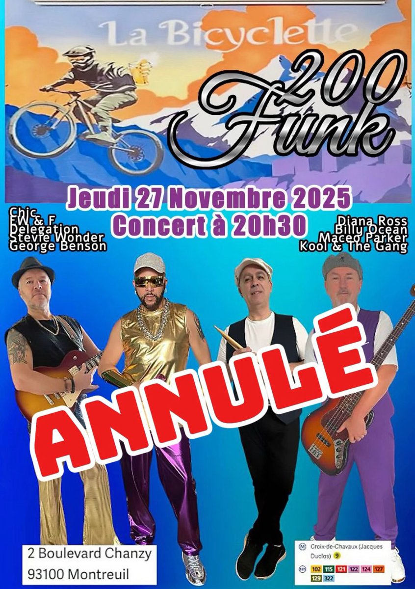 200 Funk tweet media