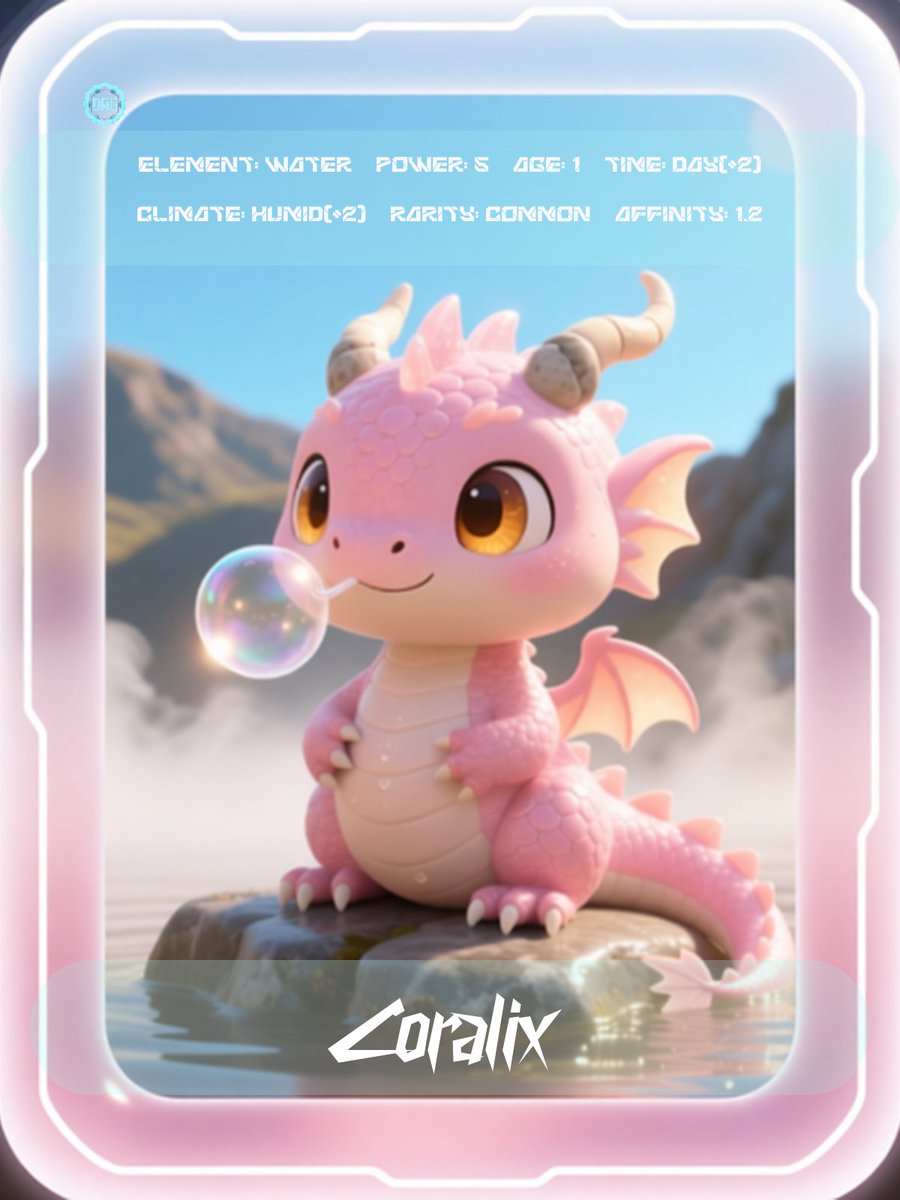 DAGzillaHorde's tweet photo. Coralix doesn’t grow—he protects. On his back, a miniature ecosystem thrives. Doran watches—and smiles.
🌍 Water • ⏳ Day (+2) • 💧 Humid (+2)
#Dagzilla
tg: https://t.co/BqS1Q9rXqP https://t.co/0V4XeFuONj