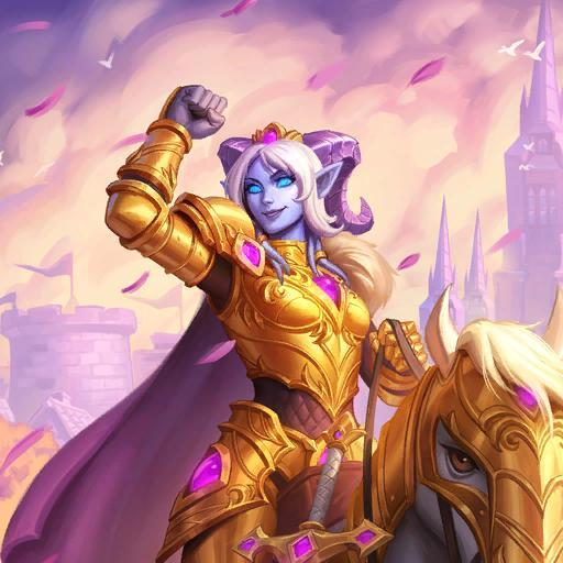 I miss Yrel, it's such a shame what BFA did to her
