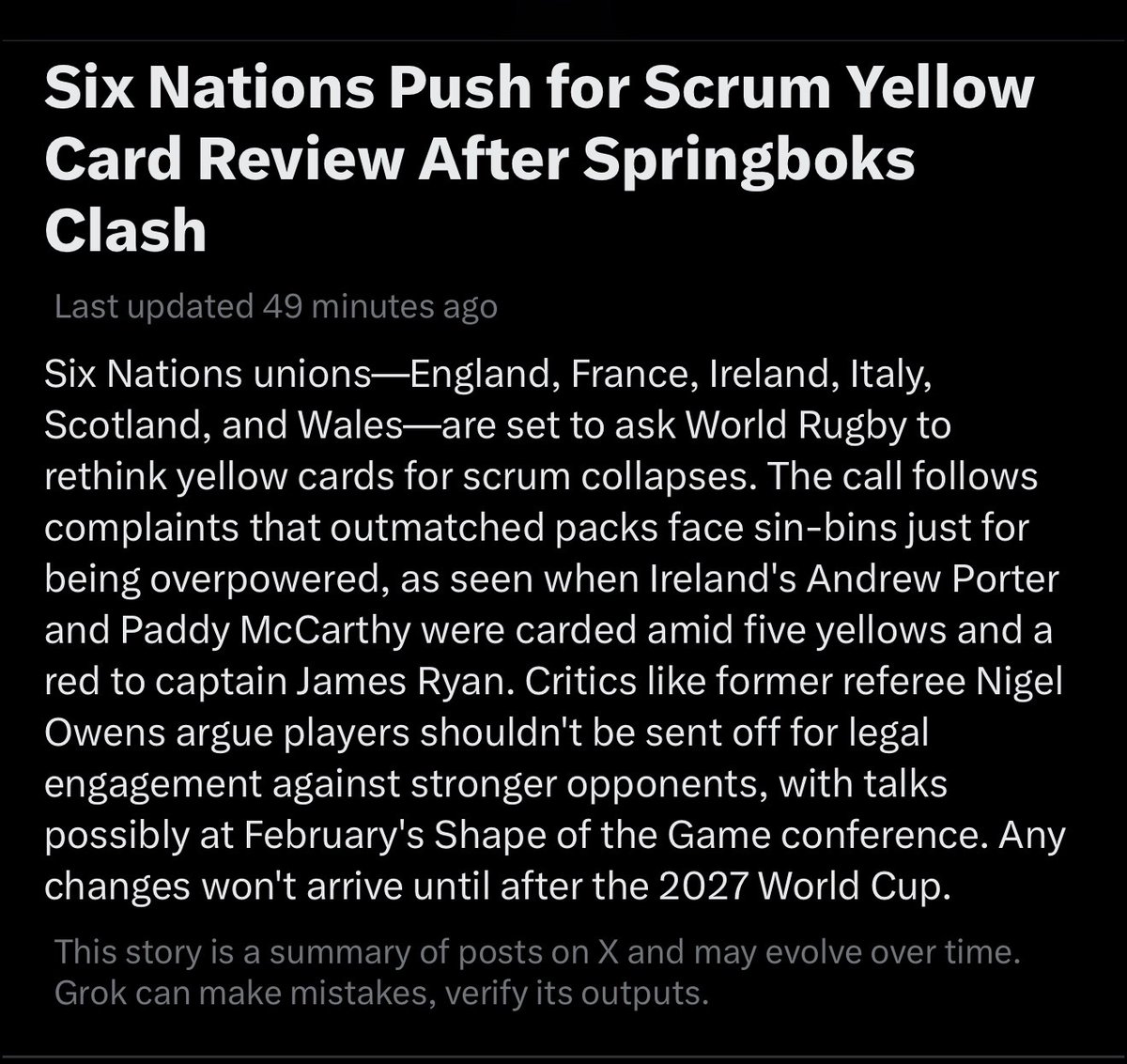 Ben Smith tweet media