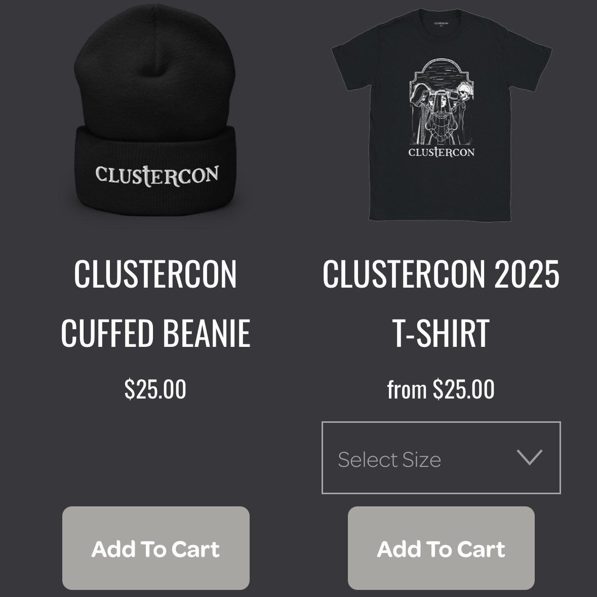 ClusterCon: A LockNation Fan Event tweet media