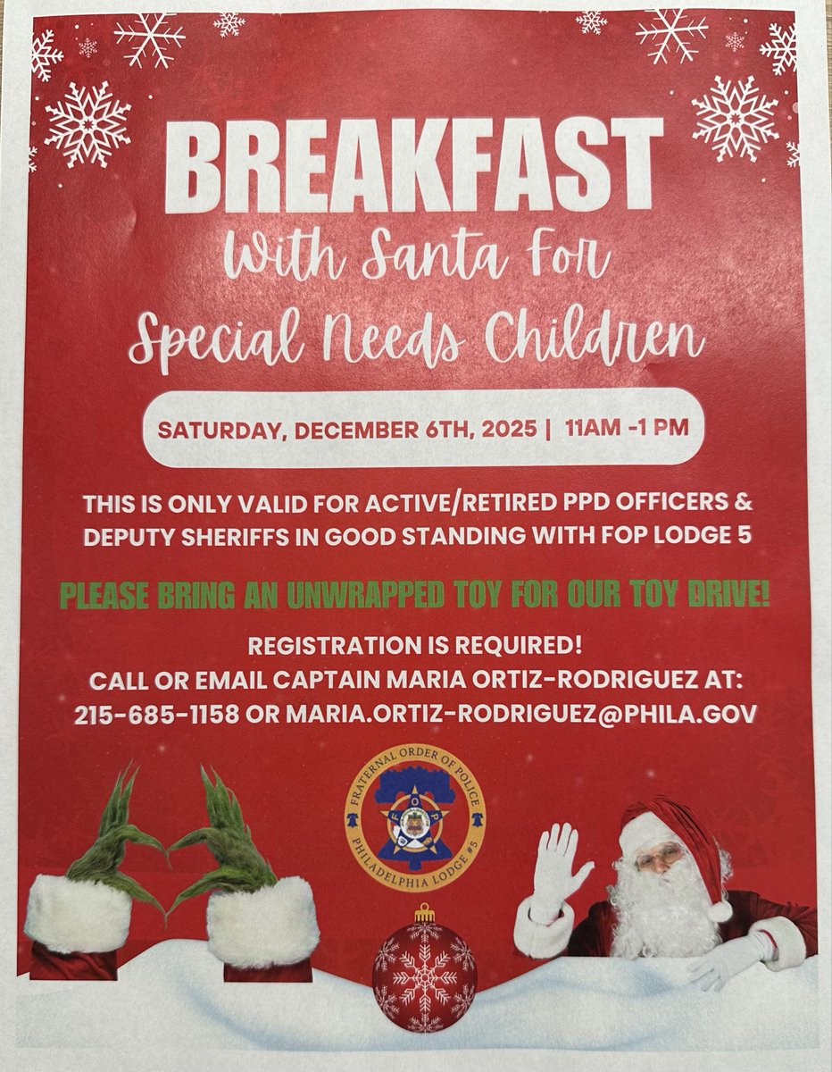 PPD 2nd District tweet media