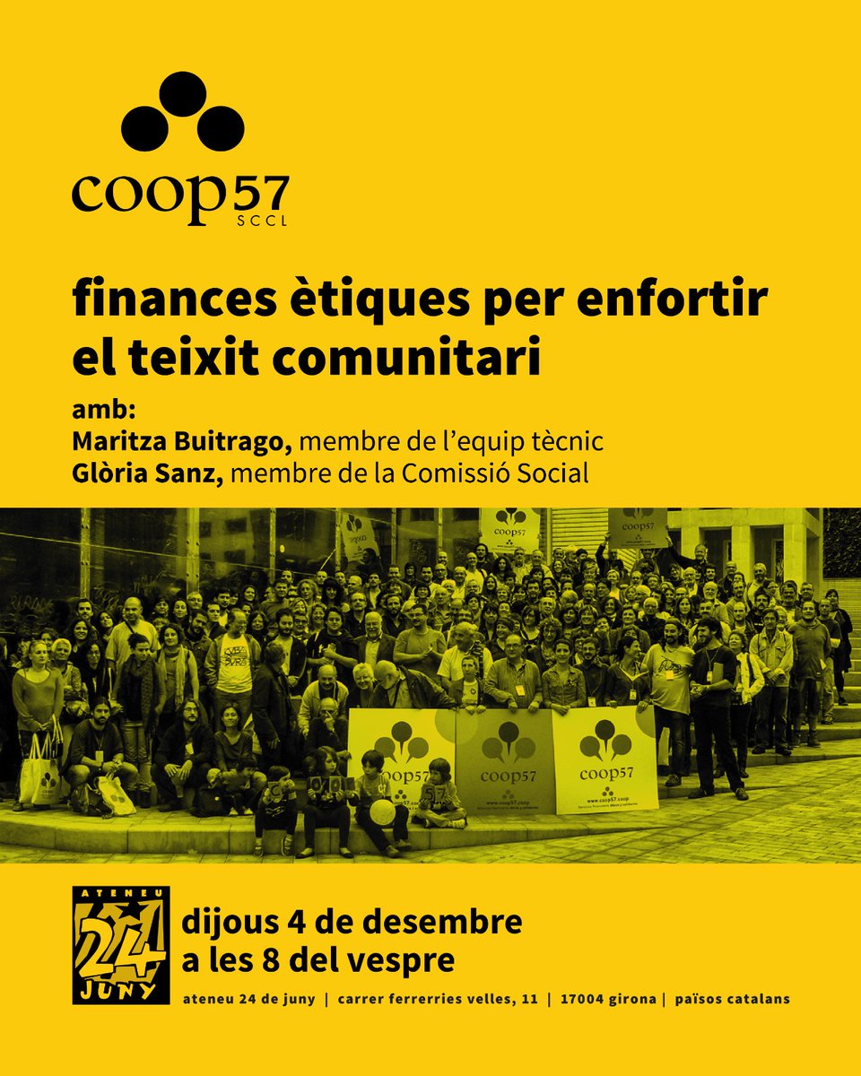 Ateneu 24 de juny tweet media