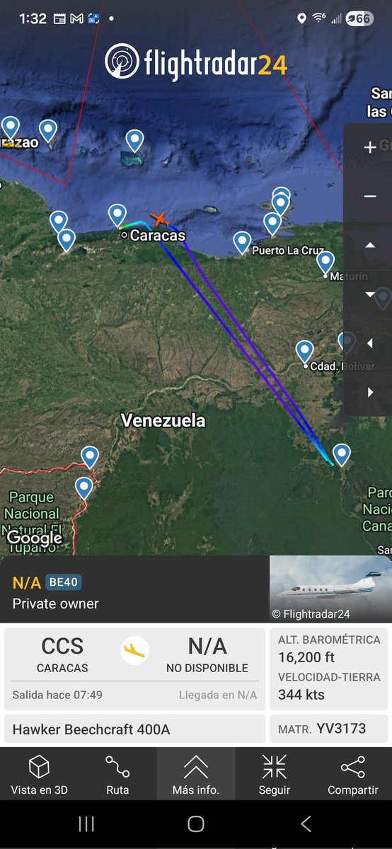 Angelblanco154's tweet image. Un vuelo muy muy extraño