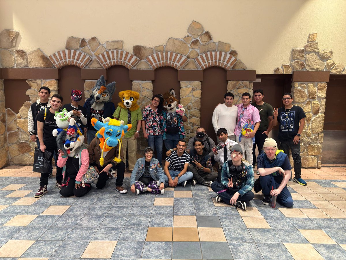 Despite my recent negative mental struggles life has a nice way of making up for those bad times and getting me out of that rut.

This recent meet to go see zootopia 2 and after hanging out at Dave &amp; busters was something I really needed! 💖