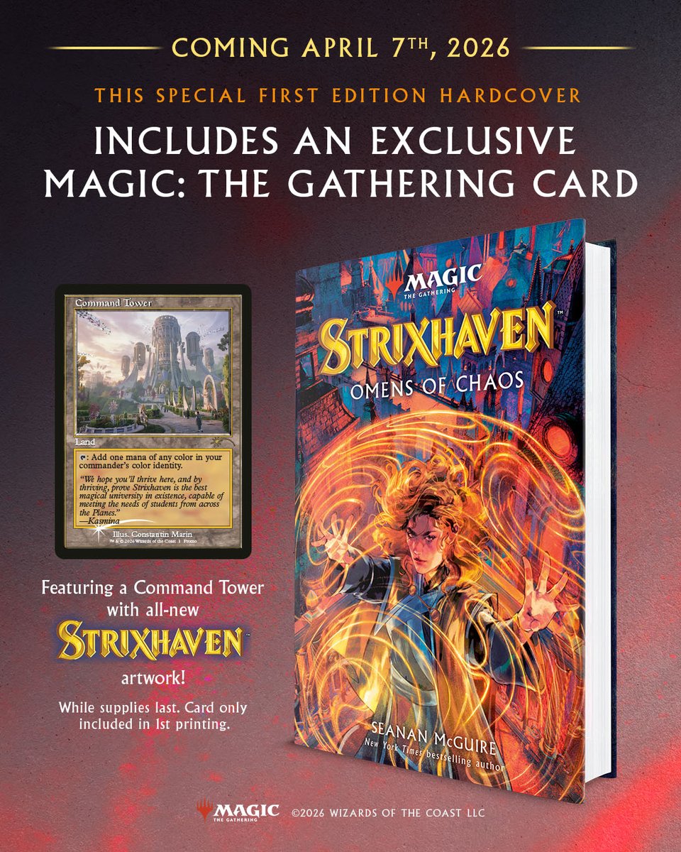 Magic: The Gathering tweet media