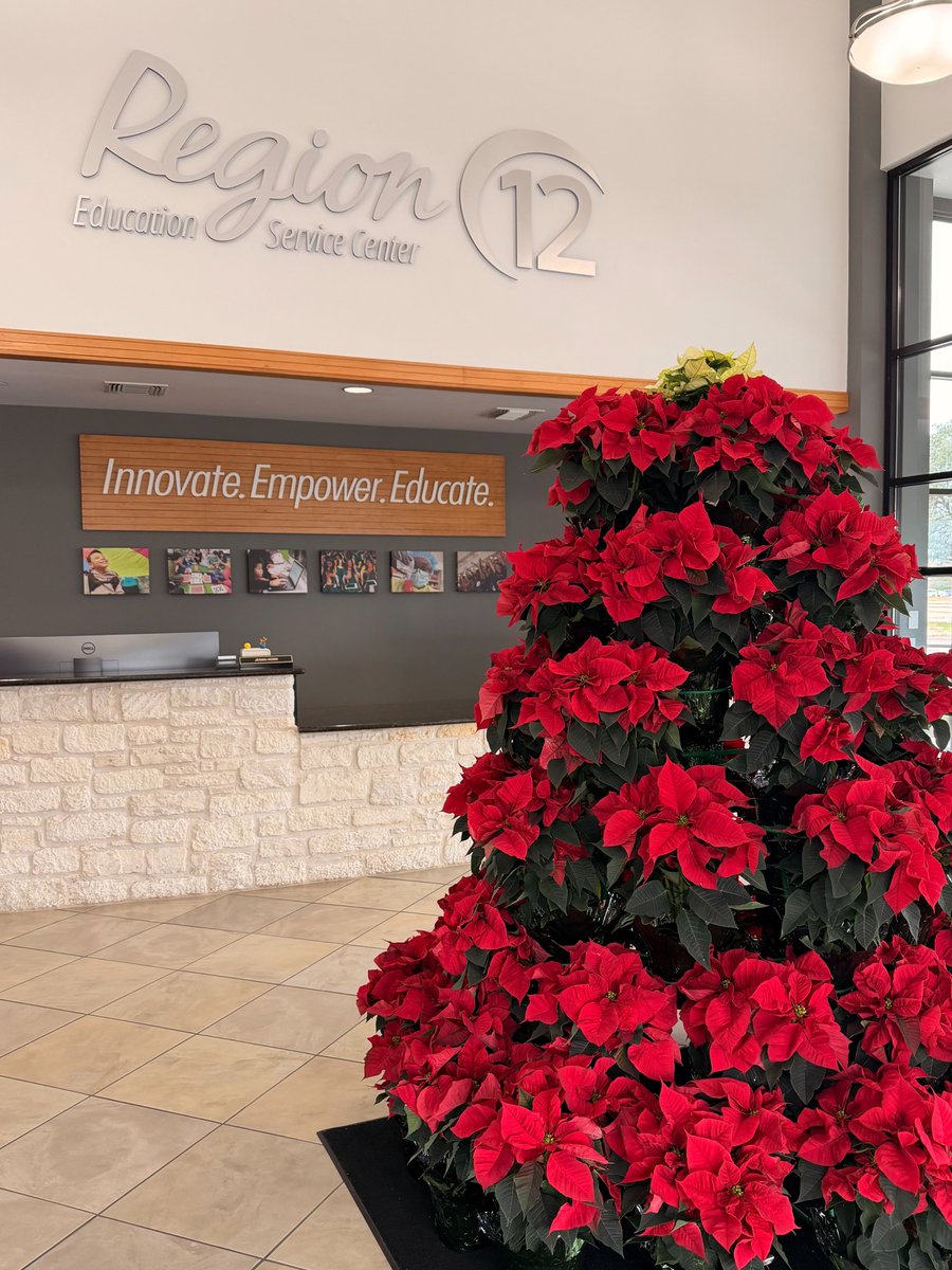 ESC Region 12 tweet media