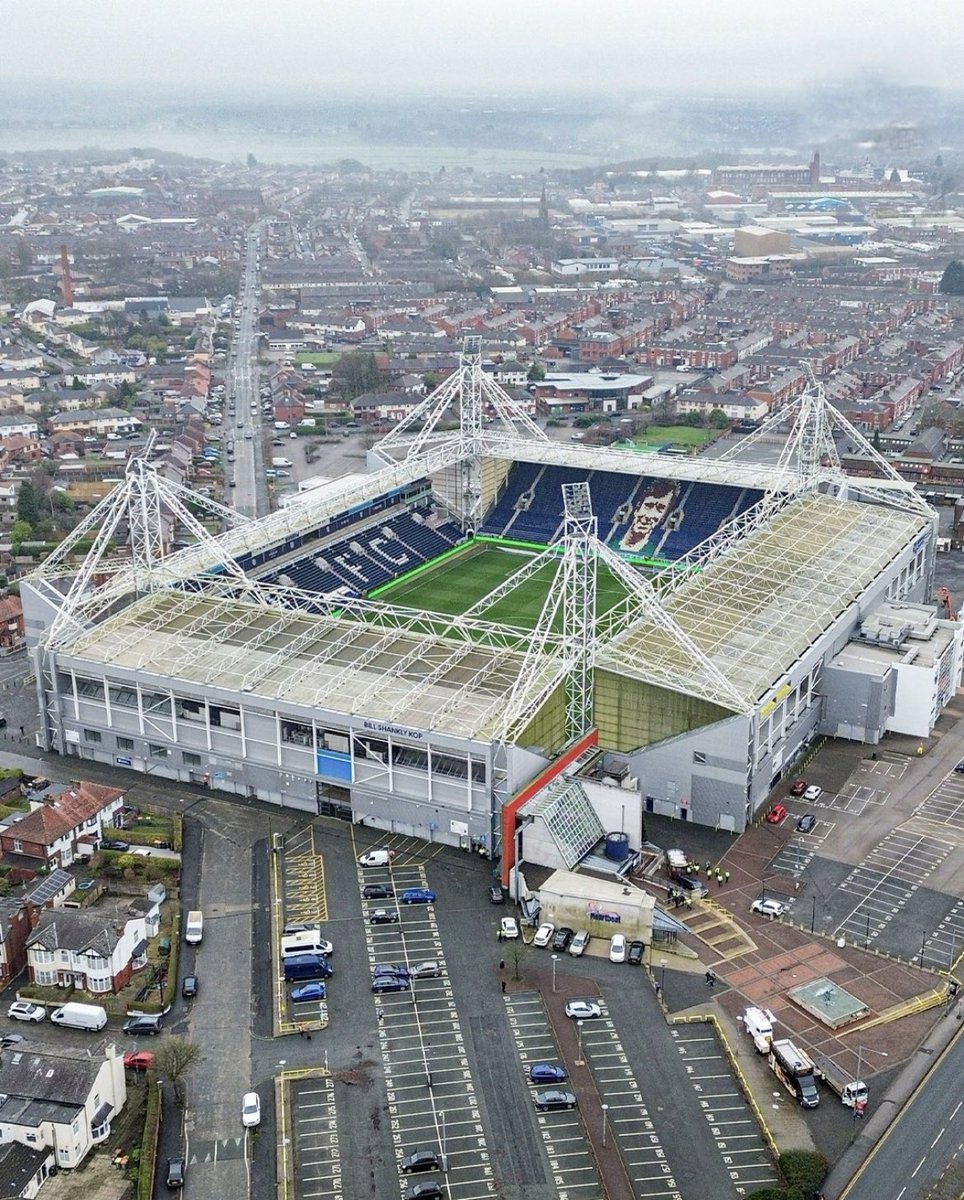 🏟️ Stadiums Of Our Dreams tweet media