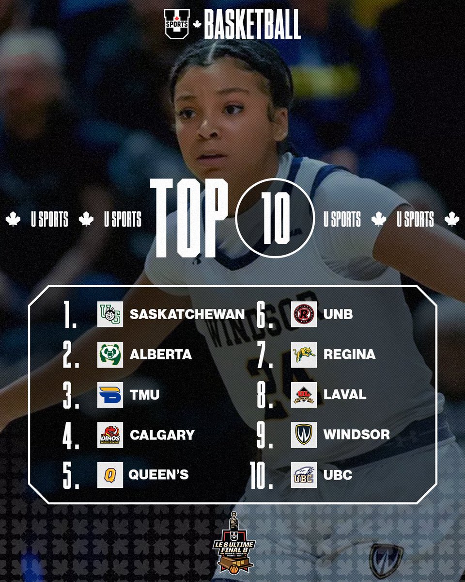 U SPORTS tweet media