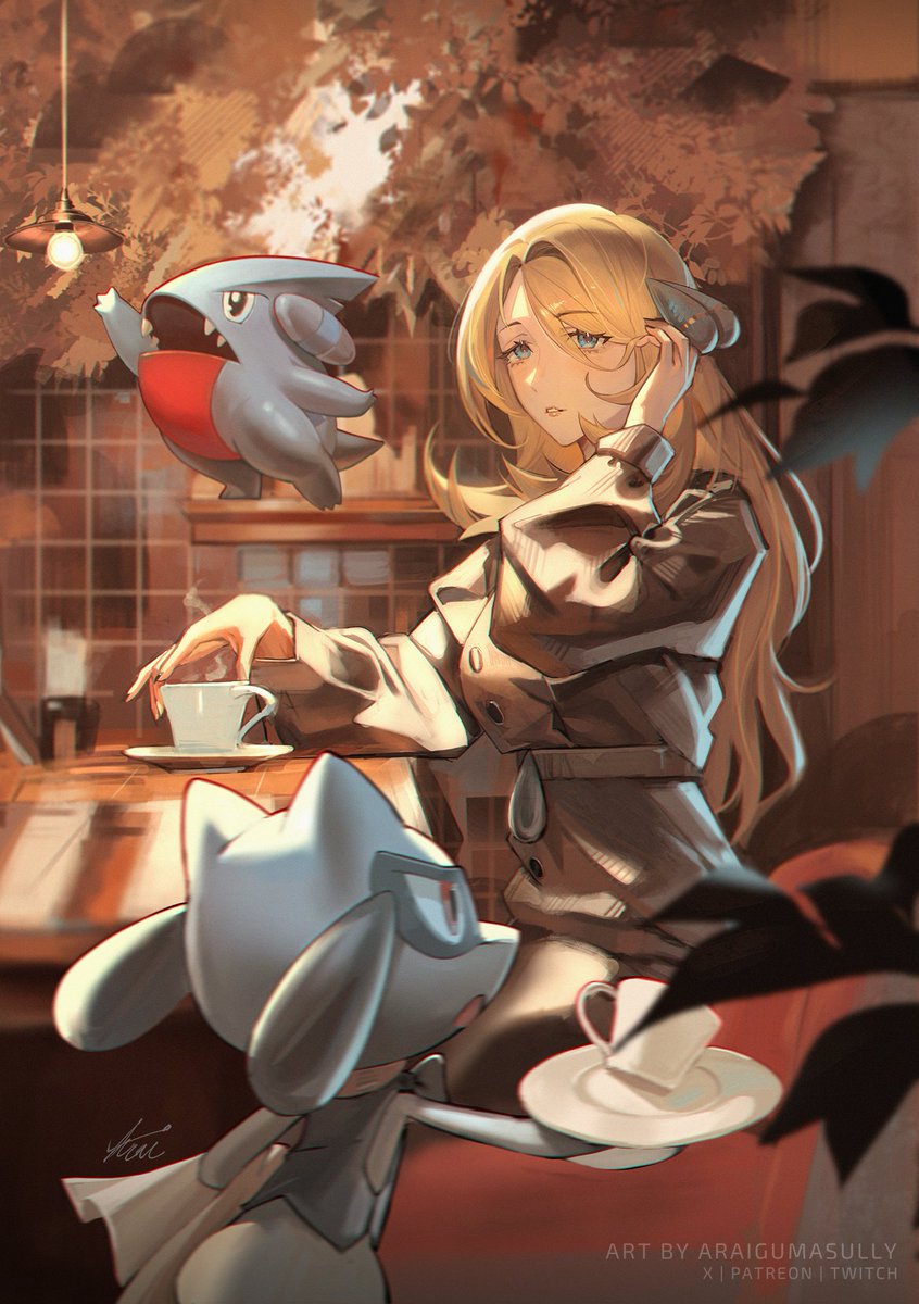 I need a break from NDA. Would anyone be interested in a skeb-like illust like this of their OC with Pokémon of their choosing? 

1 slot available. Turnaround 2-4 weeks.