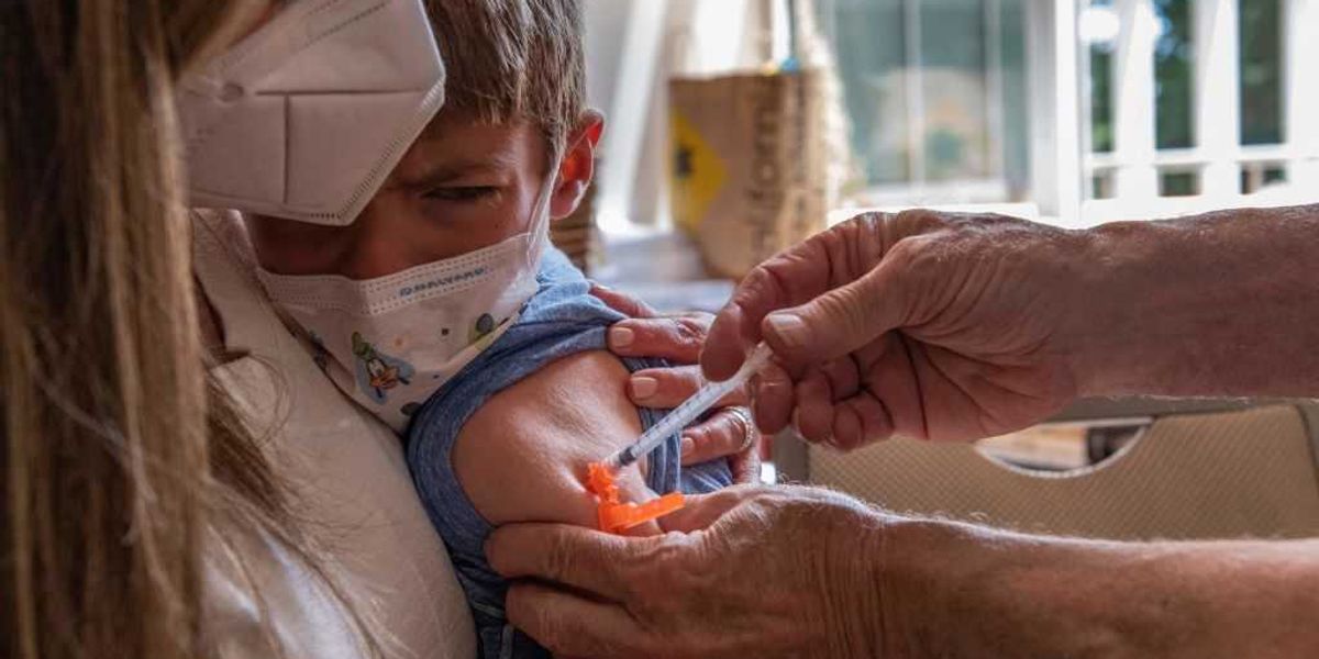 FDA finally admits COVID-19 vaccine killed kids: 'This is a profound revelation' dlvr.it/TPZ5p9