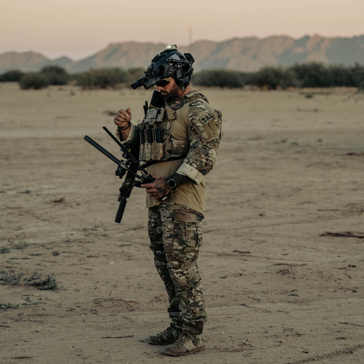 SilvusTech's tweet image. Keep moving forward.
.
.
.
#Silvus #StreamCaster #MANET #MIMO #ATAK #comms #tacticalcomms