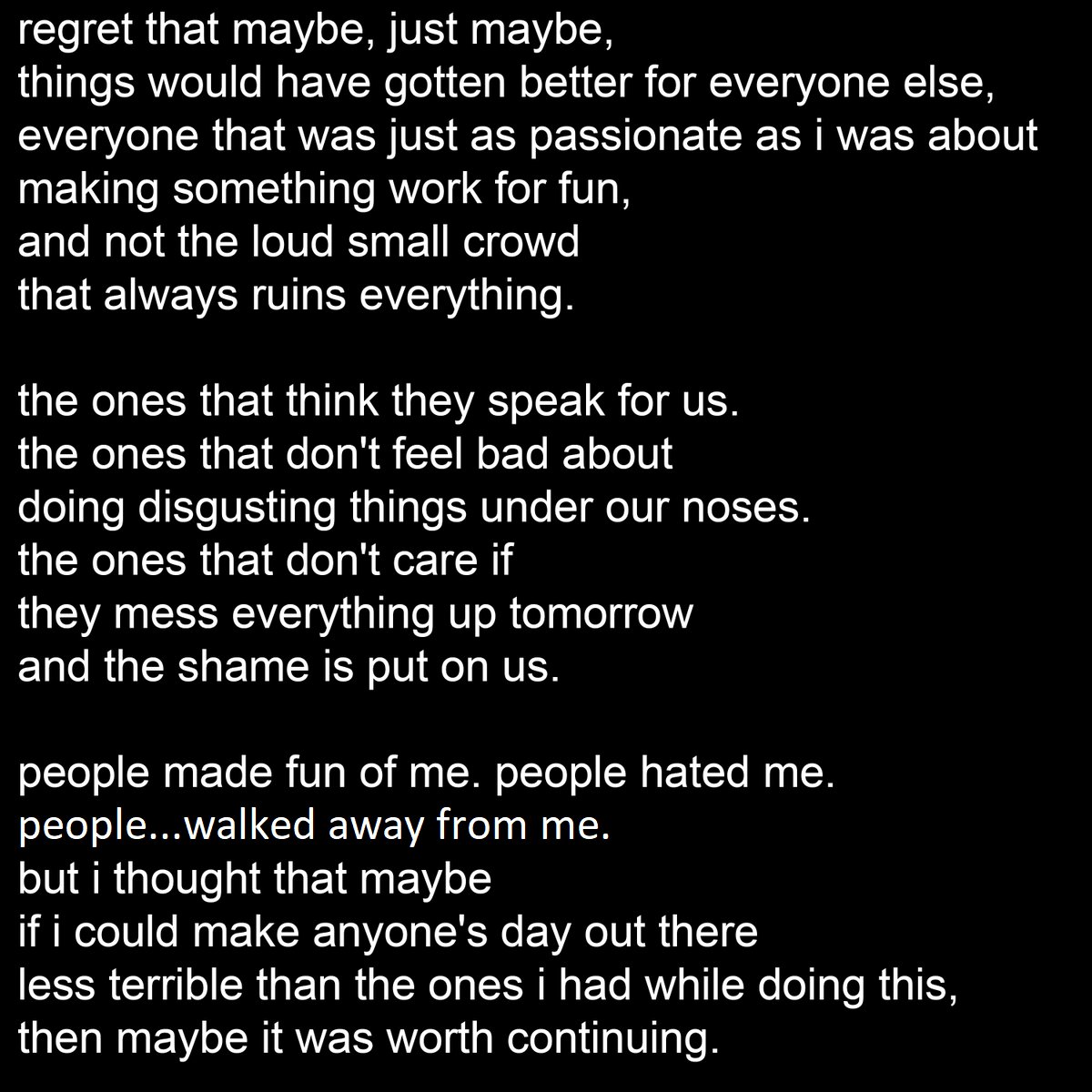 coquers_'s tweet image. back from the break, but before anything else i&apos;ll share my last thoughts about fairly recent events now that i&apos;m not...isolating