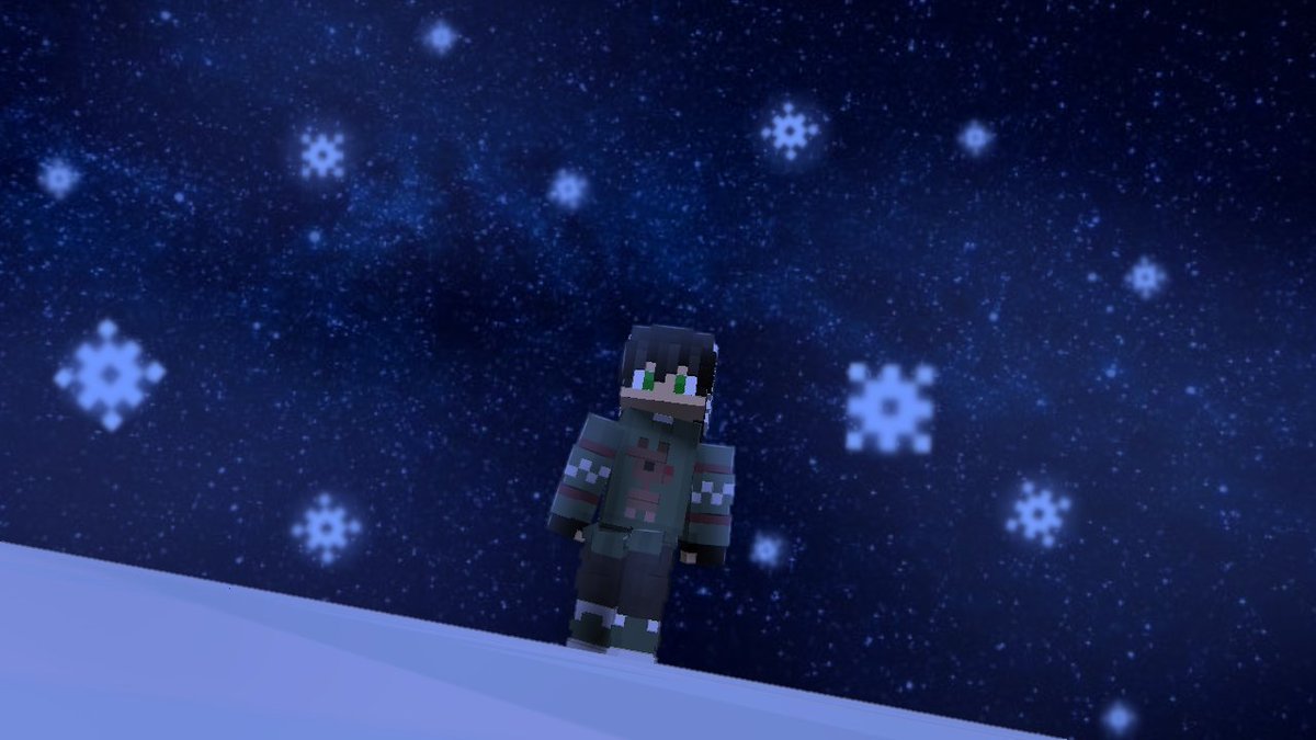 puppet909's tweet image. Un render navideño 🌲 
Y de paso foto de perfil