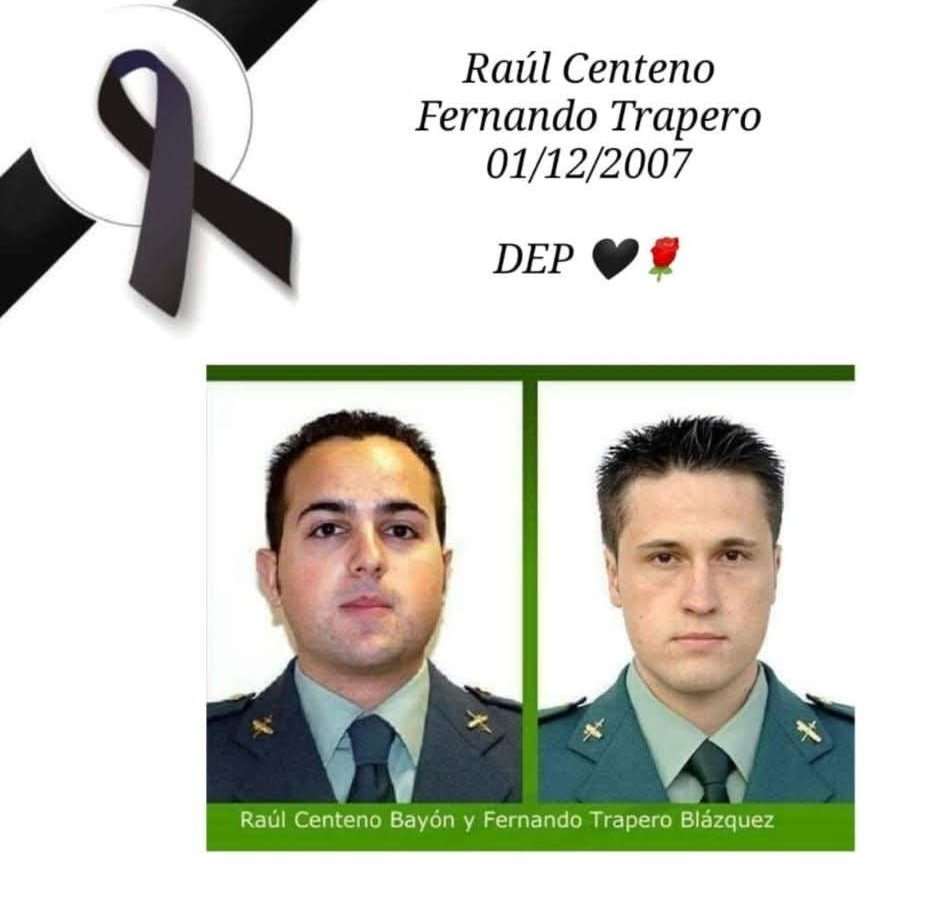 pedrinmatita1's tweet image. Honor y gloria, siempre en nuestra memoria 💚💚

Descansen en paz. 
#NiOlvidoniPerdono