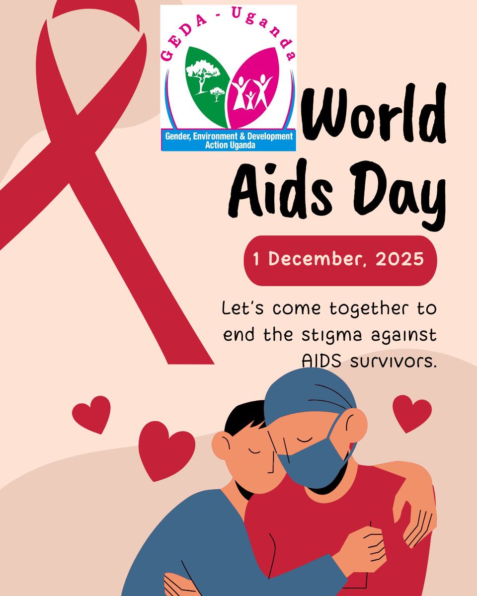 Gender-Environment & Development Action Uganda tweet media