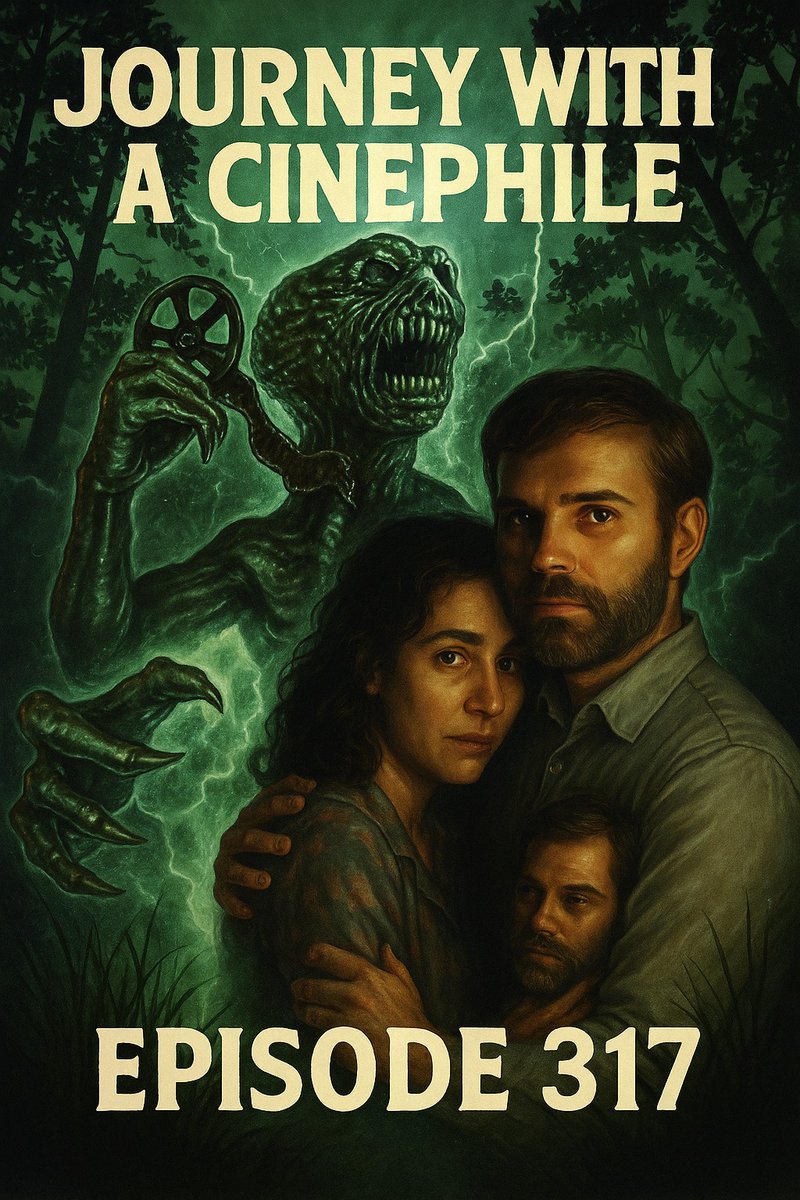 New Podcast Episode Up!

Journey with a Cinephile - Episode 317

#JourneywithaCinephile #Horror #HorrorMovies #HorrorFamily #HorrorCommunity #podcast <a href="/PodNationPods/">PodNation</a> <a href="/neonrated/">NEON</a> #Keeper #Winterbeast <a href="/Tubi/">Tubi</a> #VoyagethroughtheFiVes #BloodandDonuts #ManorDarkness #LonelyLegend