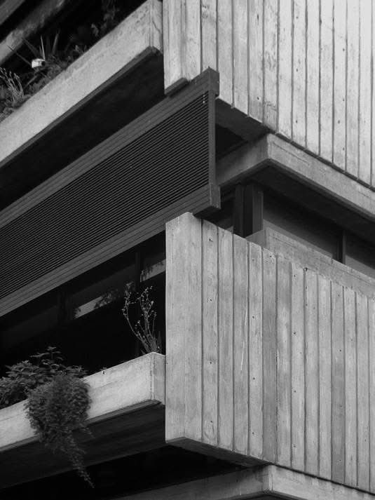 TRES60Blog's tweet image. Sede del Colegio Oficial de Arquitectos de Canarias, 1966–1971. Proyecto de Javier Díaz Llanos, Vicente Saavedra y Enrique Seco.

#arquitectura #arquitecturamoderna #COAGC #JavierDíazLlanos #VicenteSaavedra #EnriqueSeco