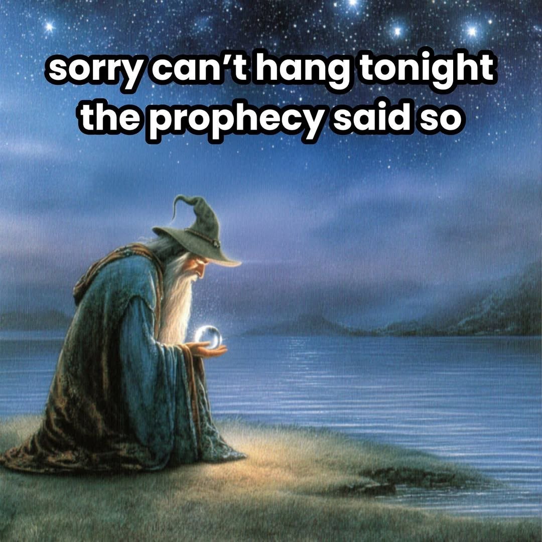 Wizard Gang tweet media