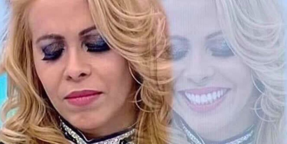 La gente: Luisa, quedaste muy flaca. Tienes que comer. 
Yo: