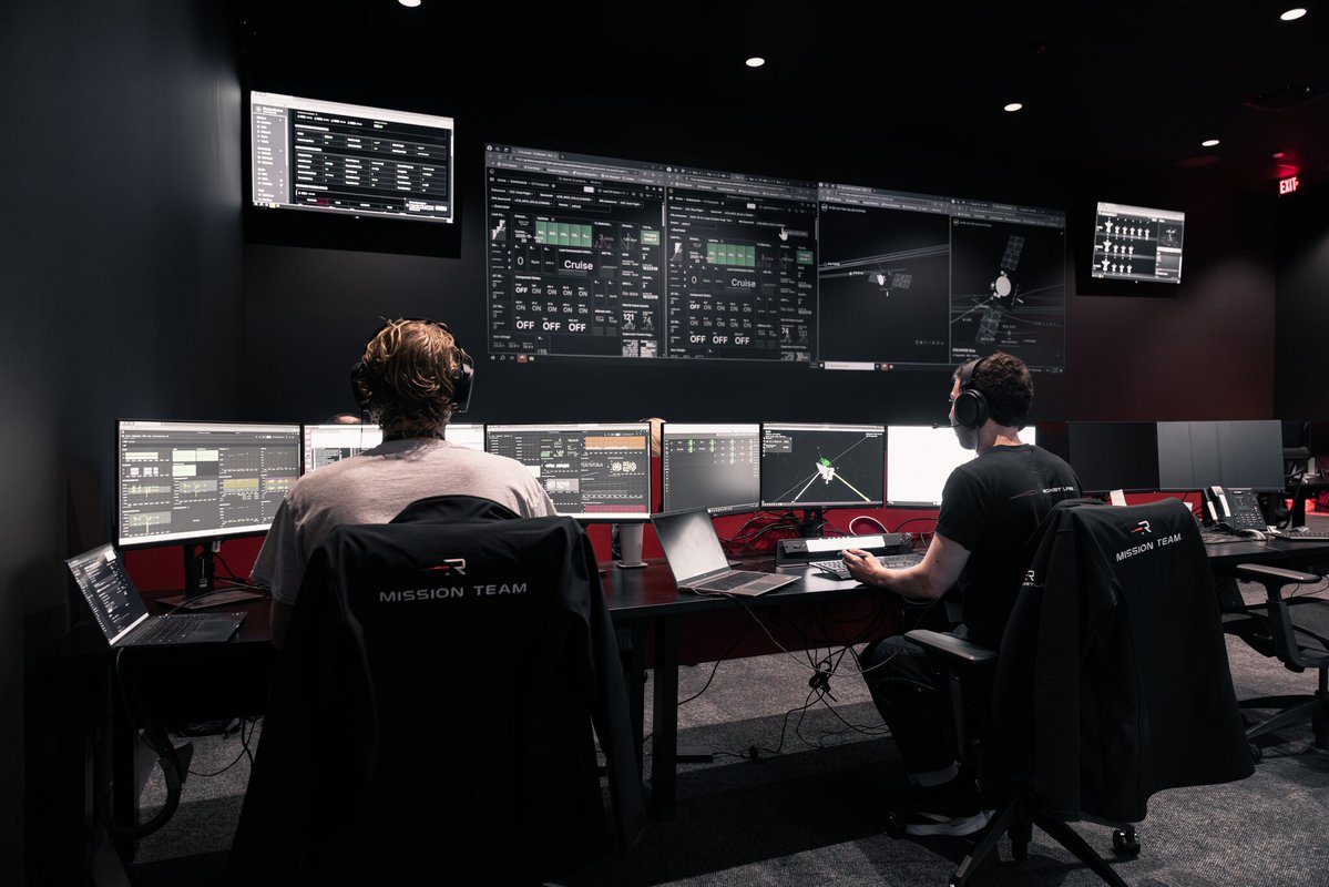 So you’re in space and on the way to Mars, what next? Time to fire up the engines 🛰️🛰️

Now that Blue and Gold are commissioned, our spacecraft operators are turning their attention to propulsion systems in preparation for the first engine burns to set us on a precise course to