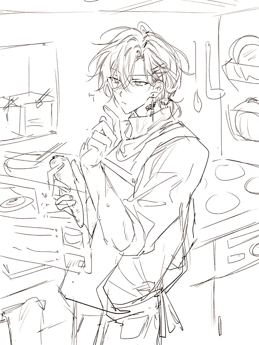 おふく tweet media