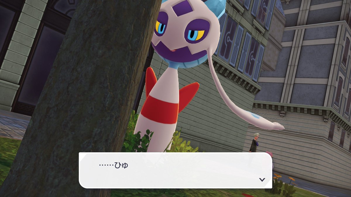 ミント♡様 NintendoSwitch2 #PokemonLegendsZA