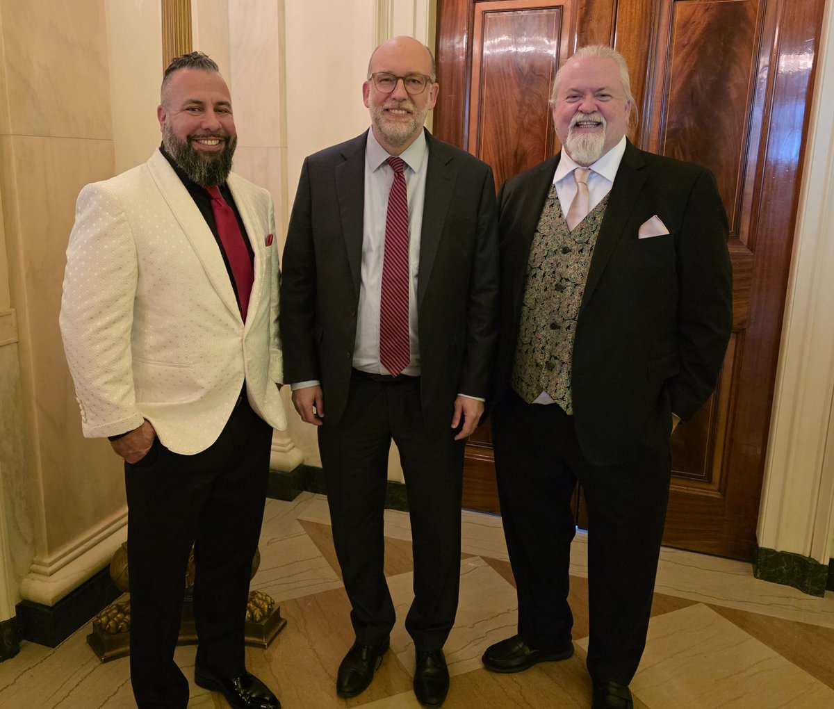 miguelifornia's tweet image. We had the pleasure of meeting the legendary &quot;Reaper&quot; himself 🇺🇸