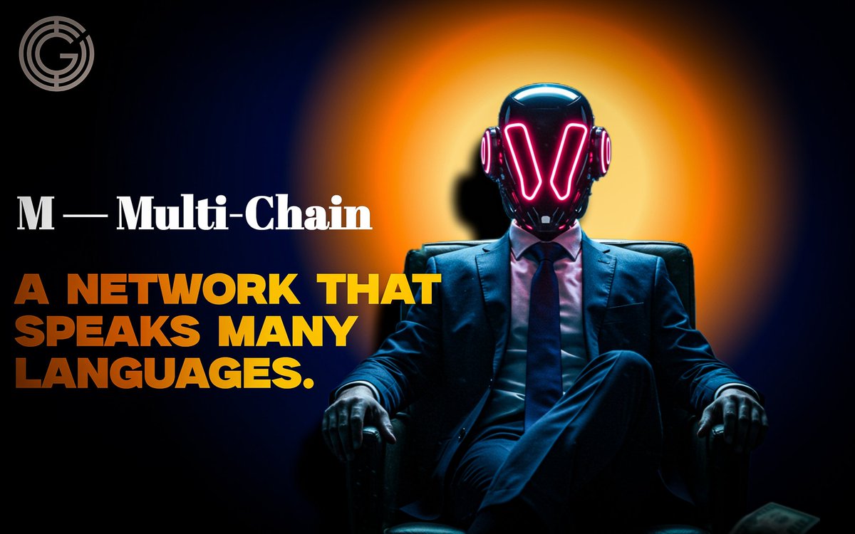 Happy New month Finally resolved the issue I had with posting on X ... Each time I try to post it gets deleted or rejected. Hopefully I'm back 🤗

Let's Decode <a href="/GeeqOfficial/">Geeq</a> DNA 🧬

 Geeq's design lets multiple chains work together seamlessly, serving different use cases at once