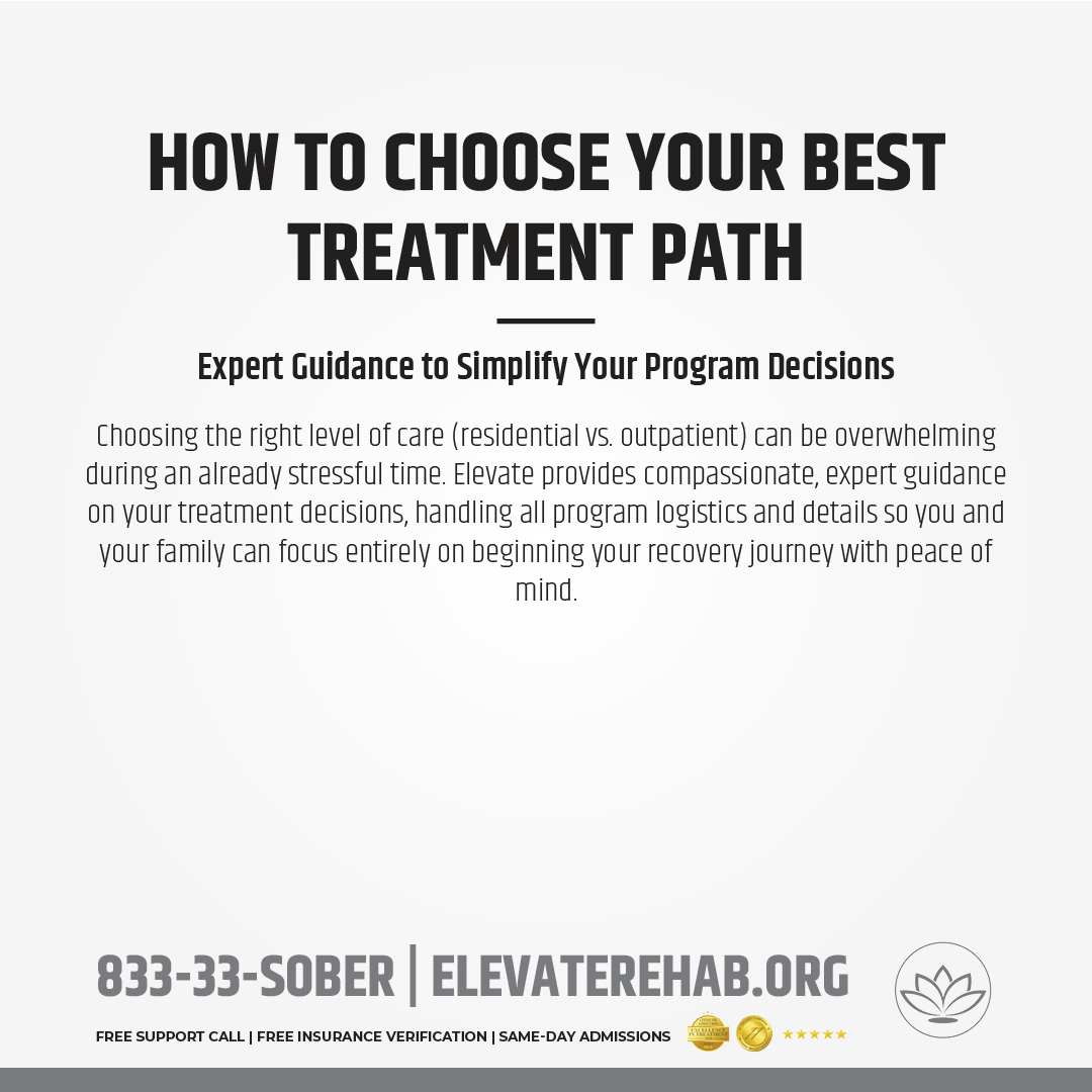RehabElevate's tweet image. Don&apos;t let #program confusion stall your #healing. Choosing the right #rehab is vital, and we&apos;re here to guide you. Simplify your #TreatmentDecisions and take the essential #NextStep toward the care you need. Ready to find the right program? elevaterehab.org/programs/?utm_…