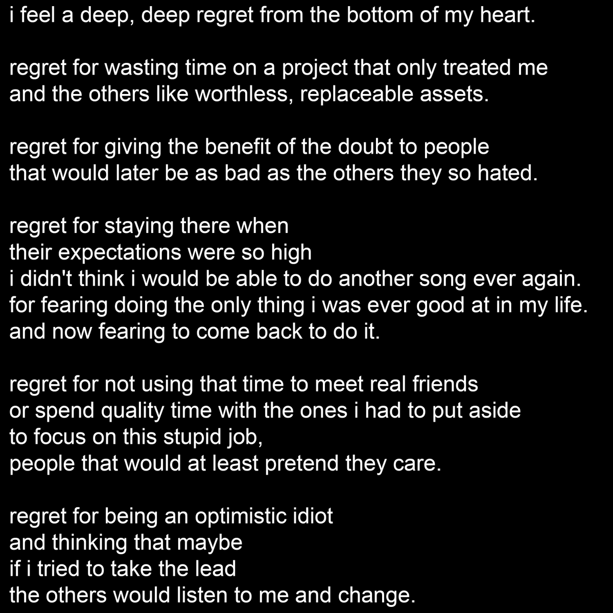 coquers_'s tweet image. back from the break, but before anything else i&apos;ll share my last thoughts about fairly recent events now that i&apos;m not...isolating