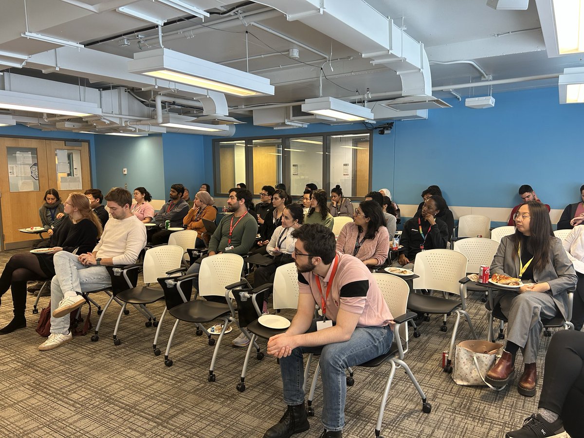 crp_tc's tweet photo. Our seminar with Prof. Ben Haley (UdeM) was a great success!
Huge thanks to Prof. Haley for sharing his journey across academia &amp; industry, and to everyone who joined, asked questions, and helped create such a dynamic discussion.
More events ahead, see you next time! https://t.co/5yr8dezhkX