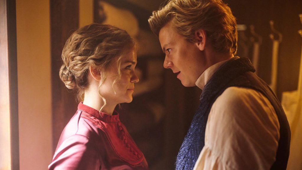 anyatcylor's tweet image. THE ARTFUL DODGER SEASON 2 IN FEBRUARY