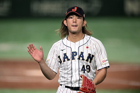 yankee_source's tweet image. The market for Japanese RHP Tatsuya Imai is reportedly &quot;moving&quot;, and some executives expect him to sign at next week&apos;s winter meetings according to Jeff Passan.

#TatsuyaImai #RepBX