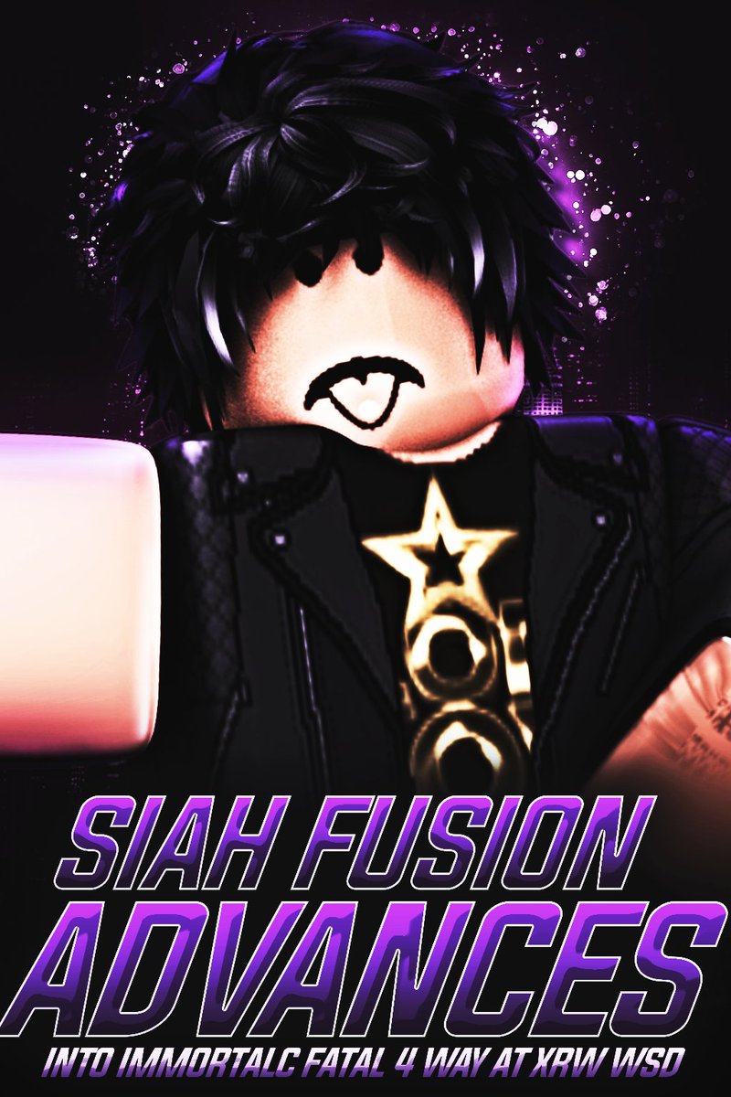TICKET SECURED🔒

<a href="/ayxvani/">siah ✰</a> found himself lucky to be on the WINNING TEAM in the HUGE 3 ON 3 CASE ON THE POLE MATCH that went down last Saturday as he was 1 of the 3 superstars to receive a contract which stated that he would be joining the Immortal Championship Fatal 4 Way