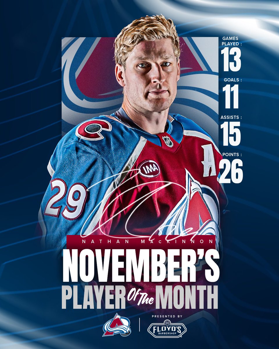 Avalanche's tweet image. Who else but The Dogg 🐶