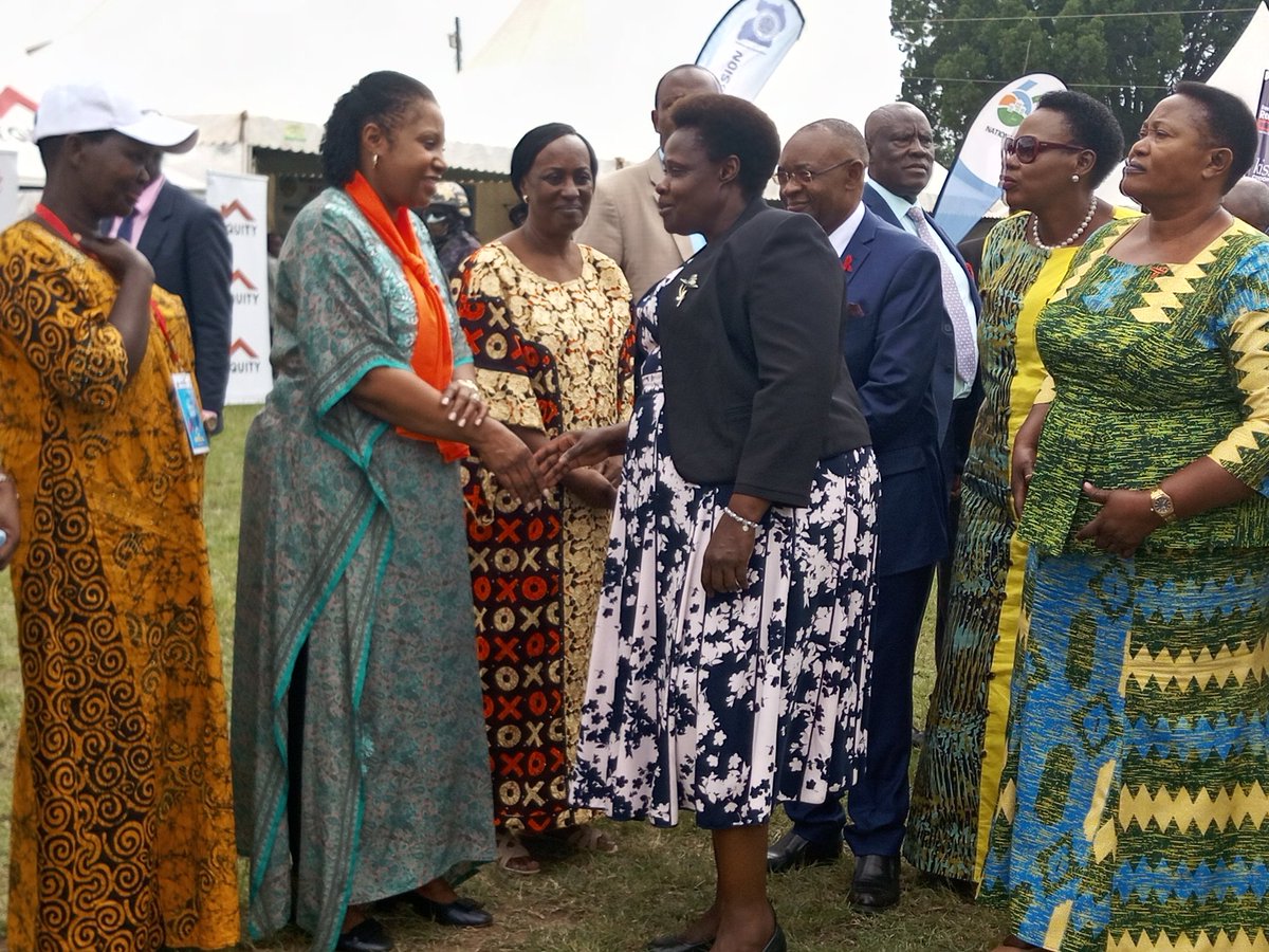 Under the theme, "Overcoming disruption, transforming the AIDS response", Vice President, HE Major (Rtd) Rose Epel Jessica Alupo has urged the youth to stick to education &amp; engage into sexual actions when they later get married &amp; can handle the consequences.