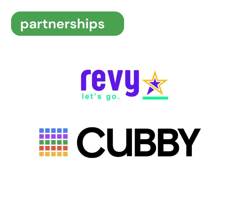 CubbyStorage's tweet image. We are proud to announce our new integration with Revy. Cubby operators can now effortlessly automate Google-compliant review requests and capture actionable tenant feedback before issues go public. Read on the blog: cubbystorage.com/blog/revy