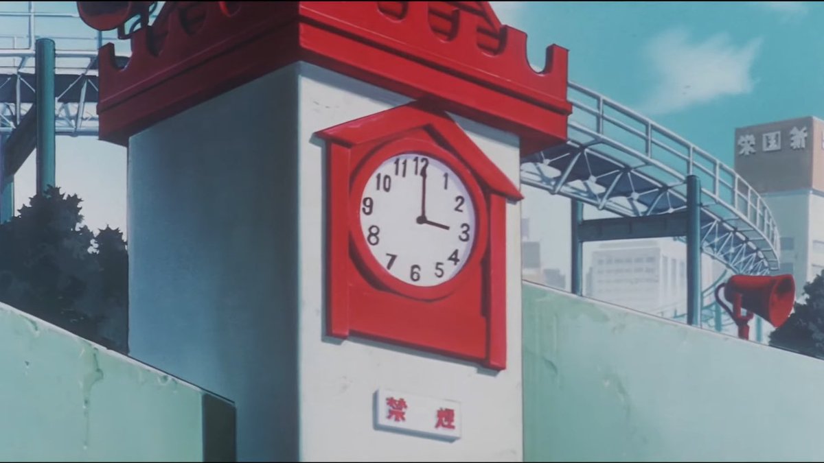 akyliina's tweet image. perfect blue, 1997 / satoshi kon