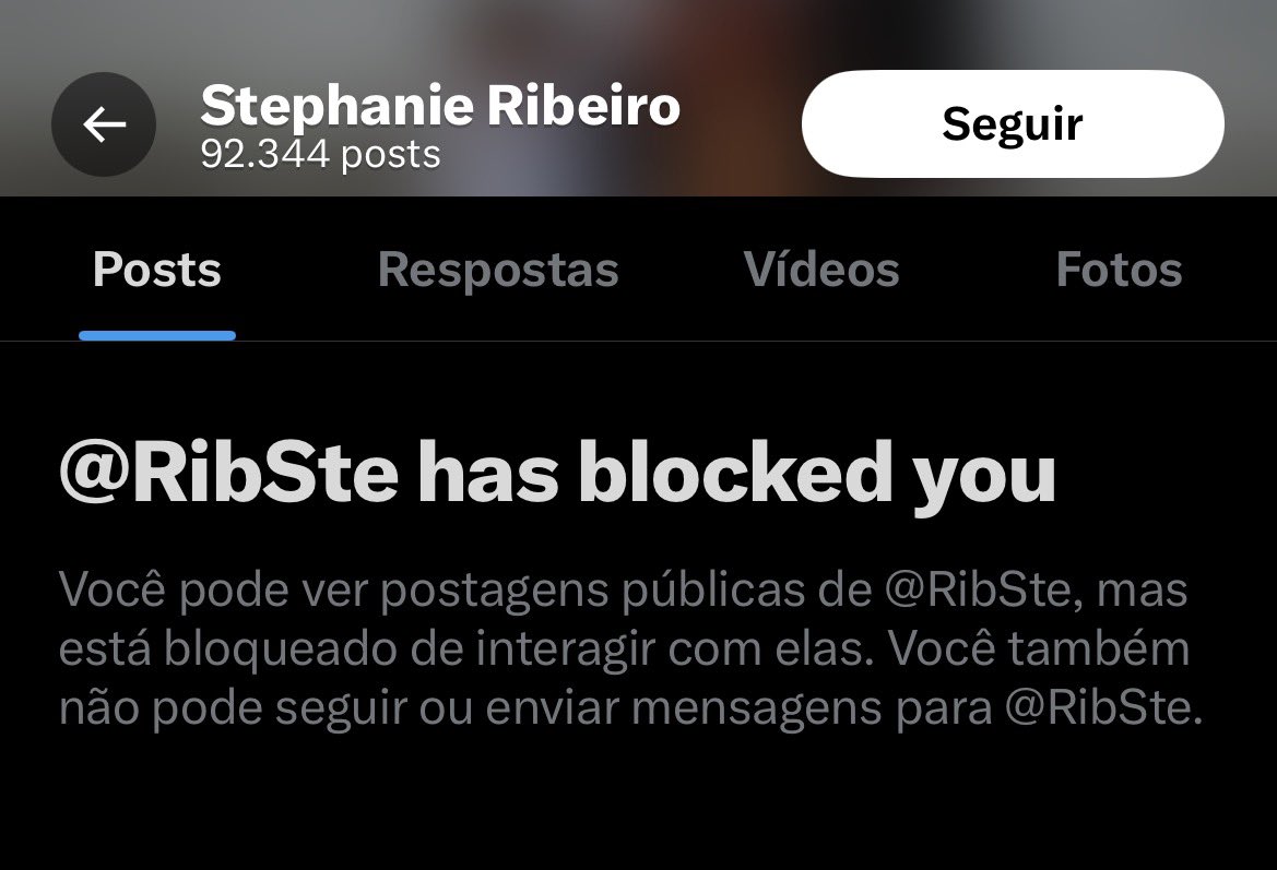 Nem comentei e nem respondi nada????????