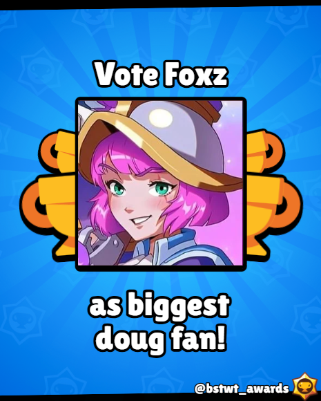 Doug_FoxxZ's tweet photo. VOTE ME FOR DOUG https://t.co/D9K3vHtRzm