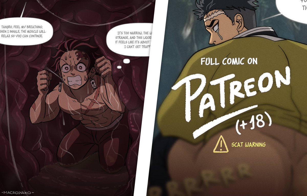 MacroYako tweet media